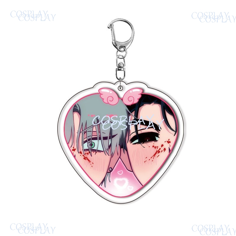 Portachiavi Moda Zombie Stage  - Women Accessories Gift Set recensione e prezzo