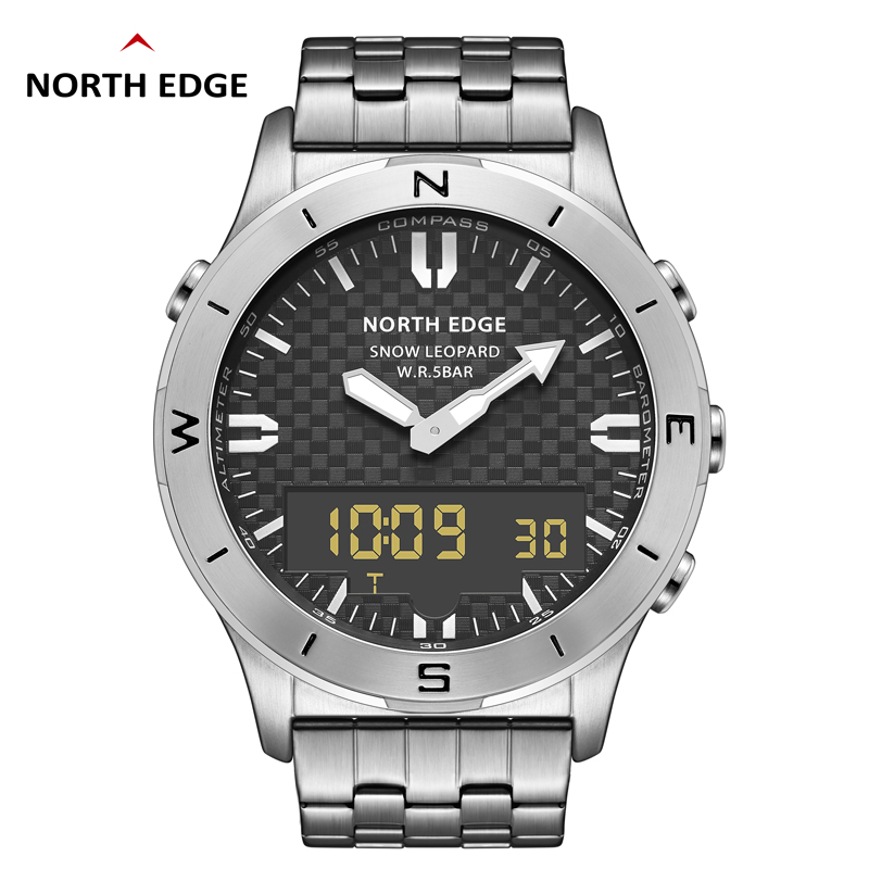 Orologio Digitale NORTH EDGE p - Women Accessories Display recensione e prezzo