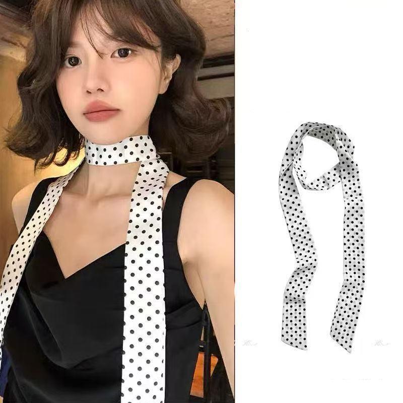 Sciarpa di Seta alla Moda con  - Women'S Korean Accessories recensione e prezzo