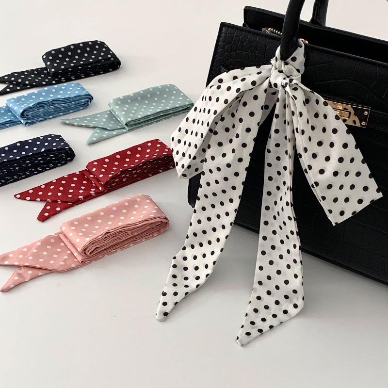 Sciarpa di Seta alla Moda con  - Women'S Korean Accessories recensione e prezzo