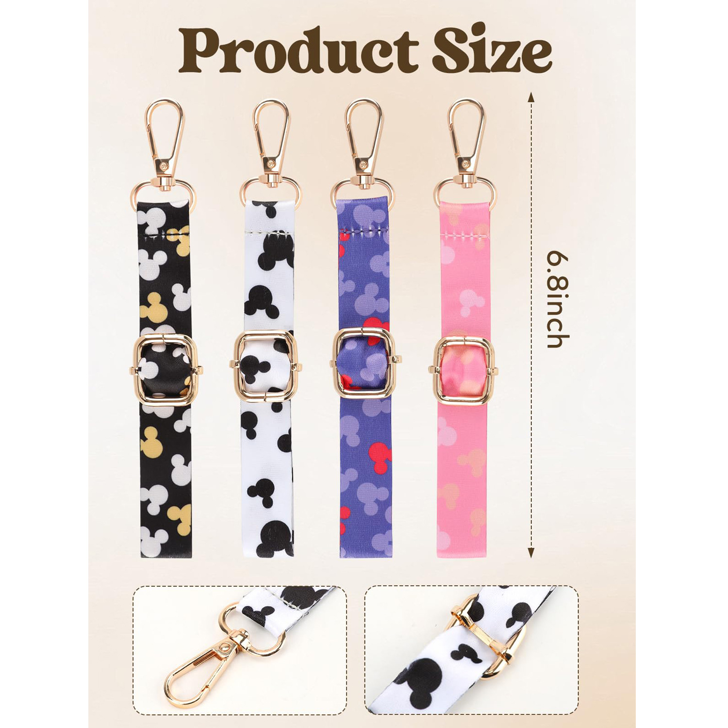 Supporto per orecchie di Topol - Women Accessories Display recensione e prezzo