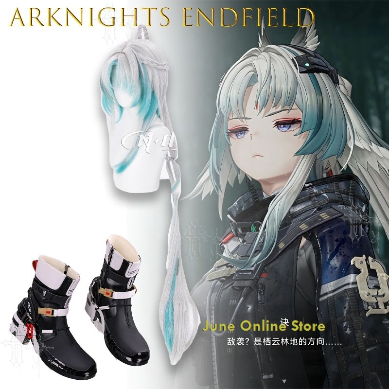 Costumi Cosplay Anime Arknight - Women Accessories Gift Set recensione e prezzo