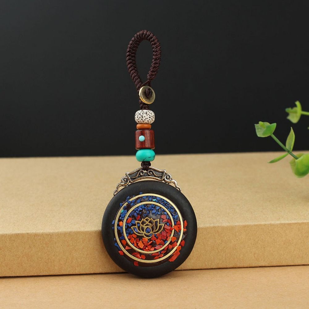 Portachiavi per auto in legno  - Women Accessories Nepal recensione e prezzo