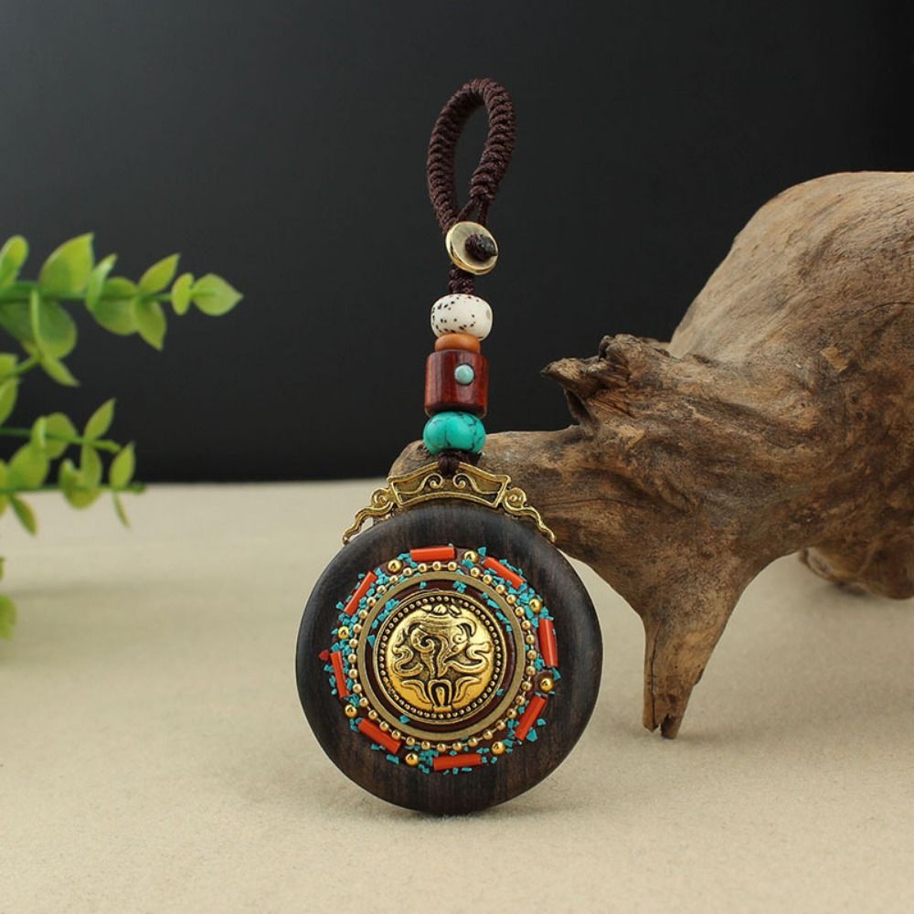 Portachiavi per auto in legno  - Women Accessories Nepal recensione e prezzo