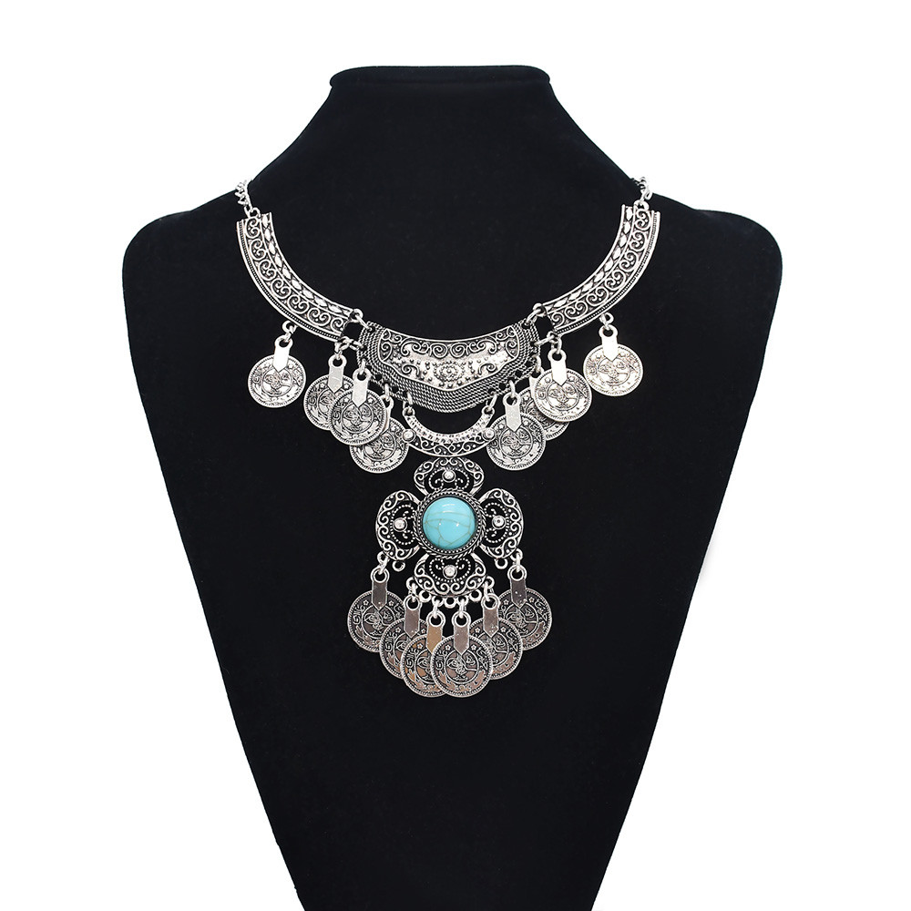 Collana con ciondolo nappa con - Women Accessories Nepal recensione e prezzo