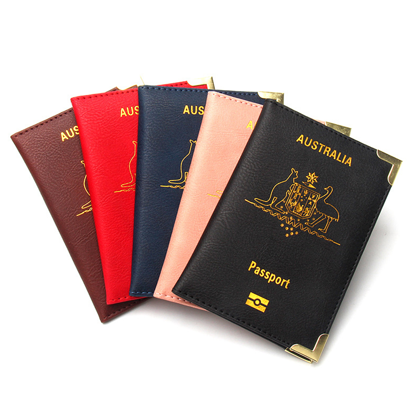 Custodia per passaporto da via - Women'S Accessories Australia recensione e prezzo