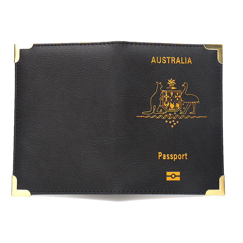 Custodia per passaporto da via - Women'S Accessories Australia recensione e prezzo