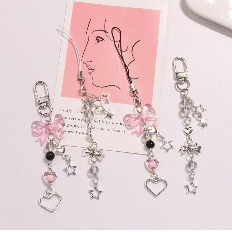 Cordino per cellulare portachi - Women'S Korean Accessories recensione e prezzo
