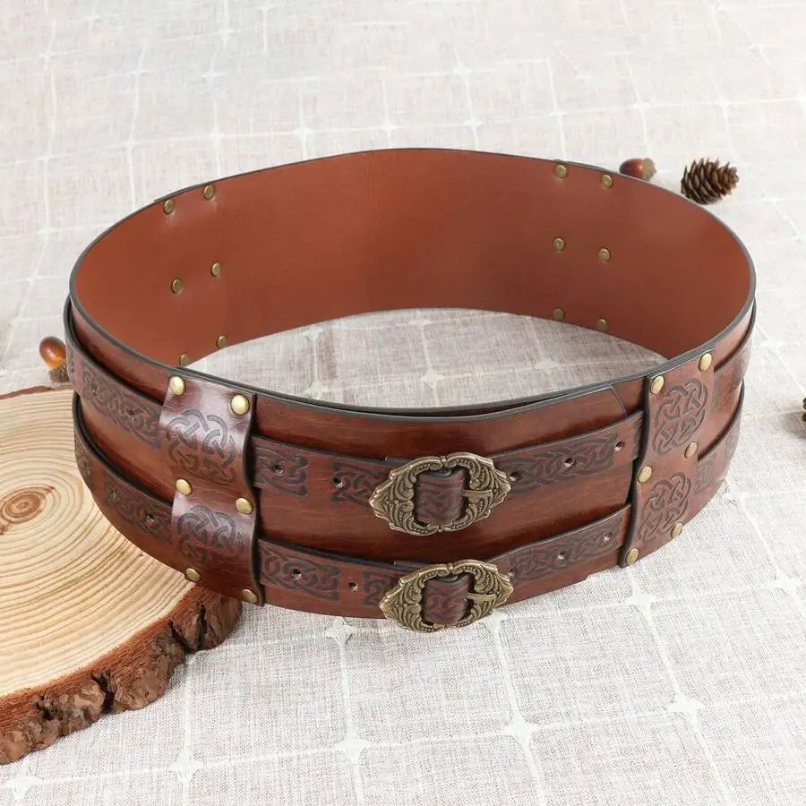 Cintura larga in rilievo vichi - Women'S Viking Accessories recensione e prezzo