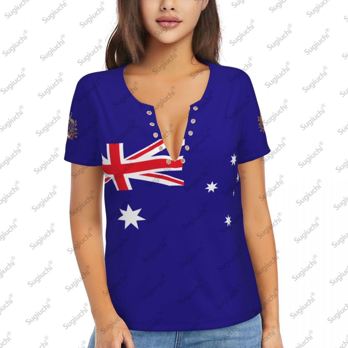 2025 Australia Bandiera Sexy P - Women'S Accessories Australia recensione e prezzo