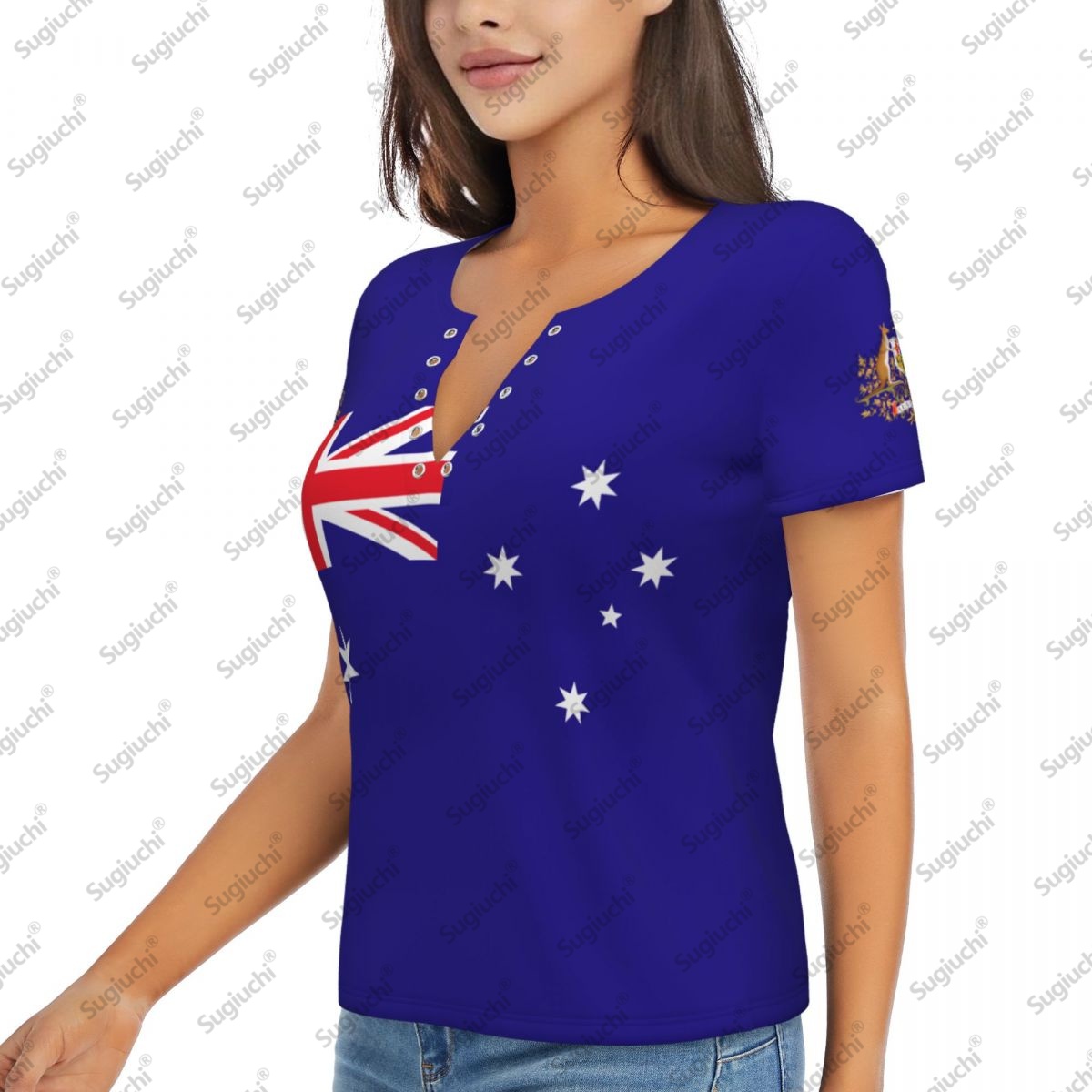 2025 Australia Bandiera Sexy P - Women'S Accessories Australia recensione e prezzo