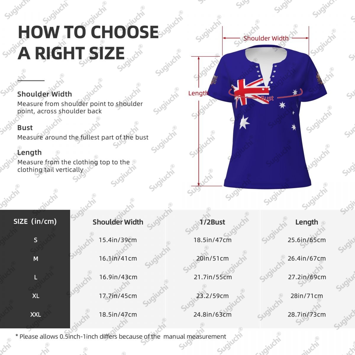2025 Australia Bandiera Sexy P - Women'S Accessories Australia recensione e prezzo