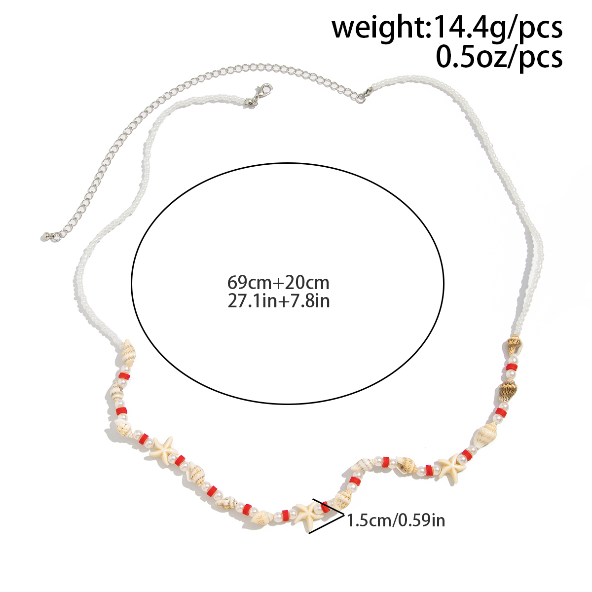 IngeSight.Z 3 pz/set Boho Stel - Women Accessories Gift Set recensione e prezzo