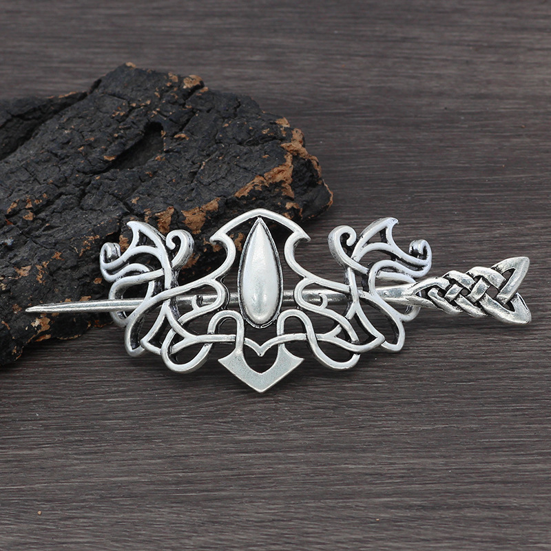 Forcine per capelli in lega da - Women'S Viking Accessories recensione e prezzo