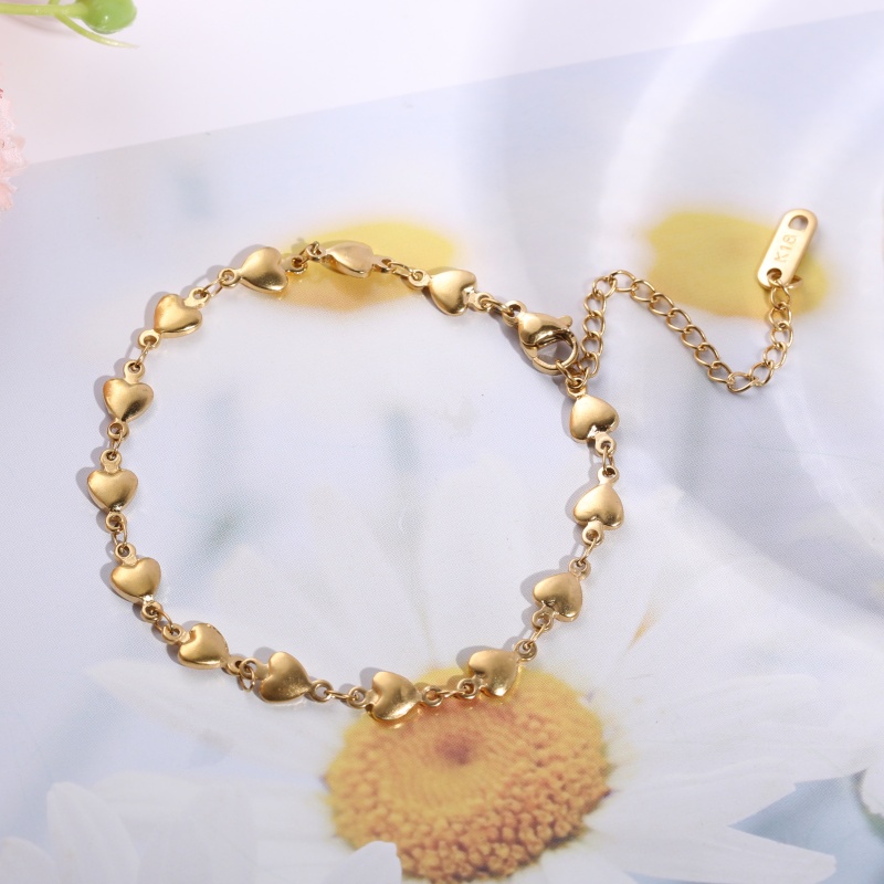 Bracciale in acciaio inossidab - Women'S Affordable Accessories recensione e prezzo