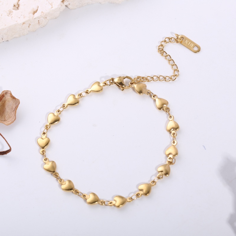 Bracciale in acciaio inossidab - Women'S Affordable Accessories recensione e prezzo