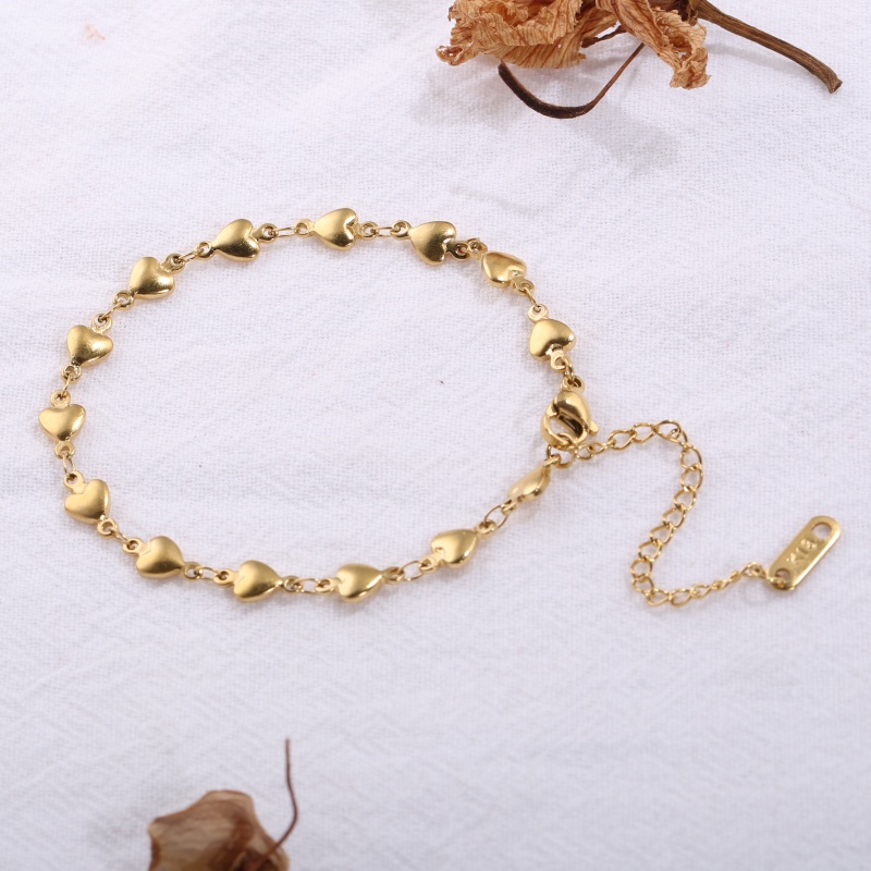 Bracciale in acciaio inossidab - Women'S Affordable Accessories recensione e prezzo