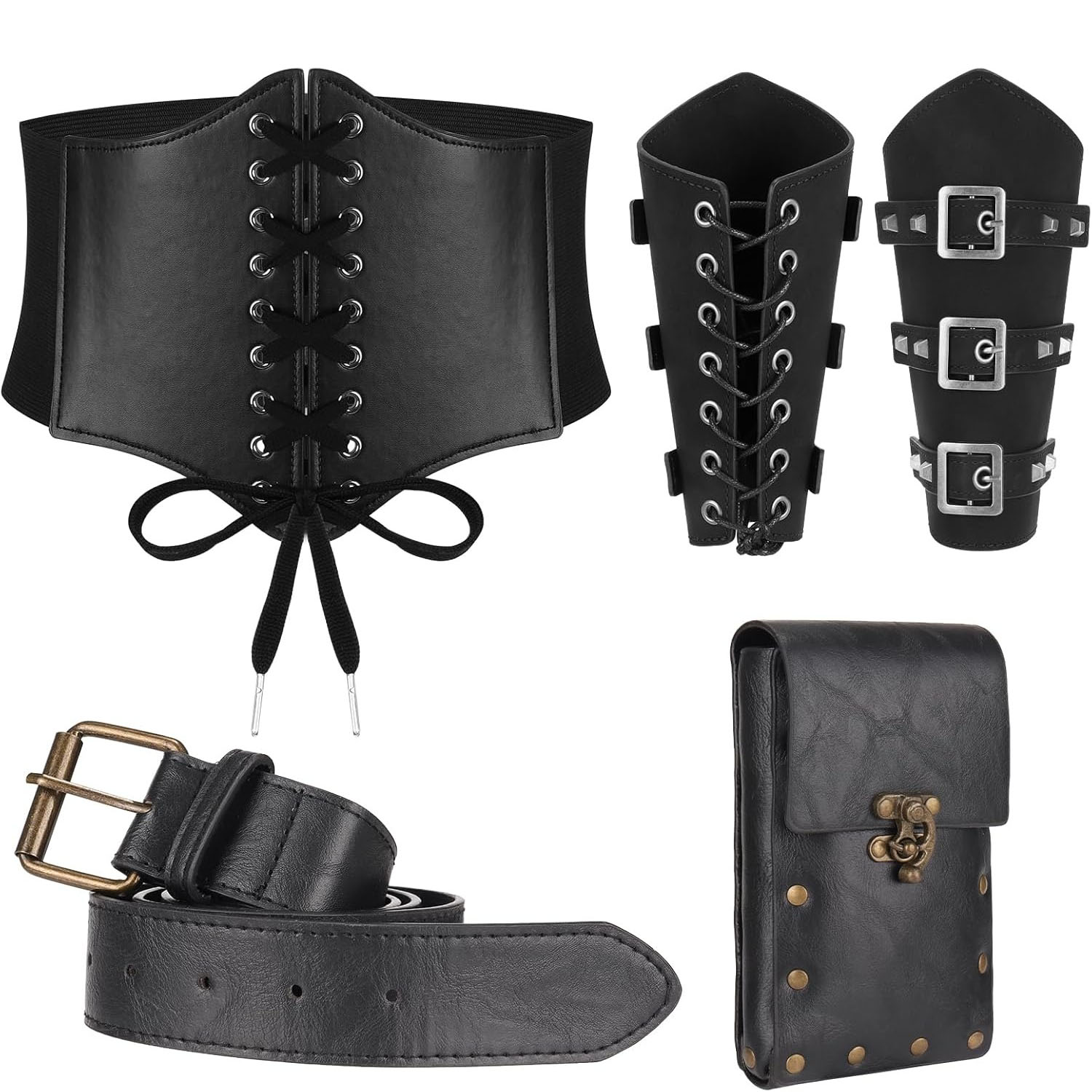 Set di Accessori per Costume M - Women'S Viking Accessories recensione e prezzo