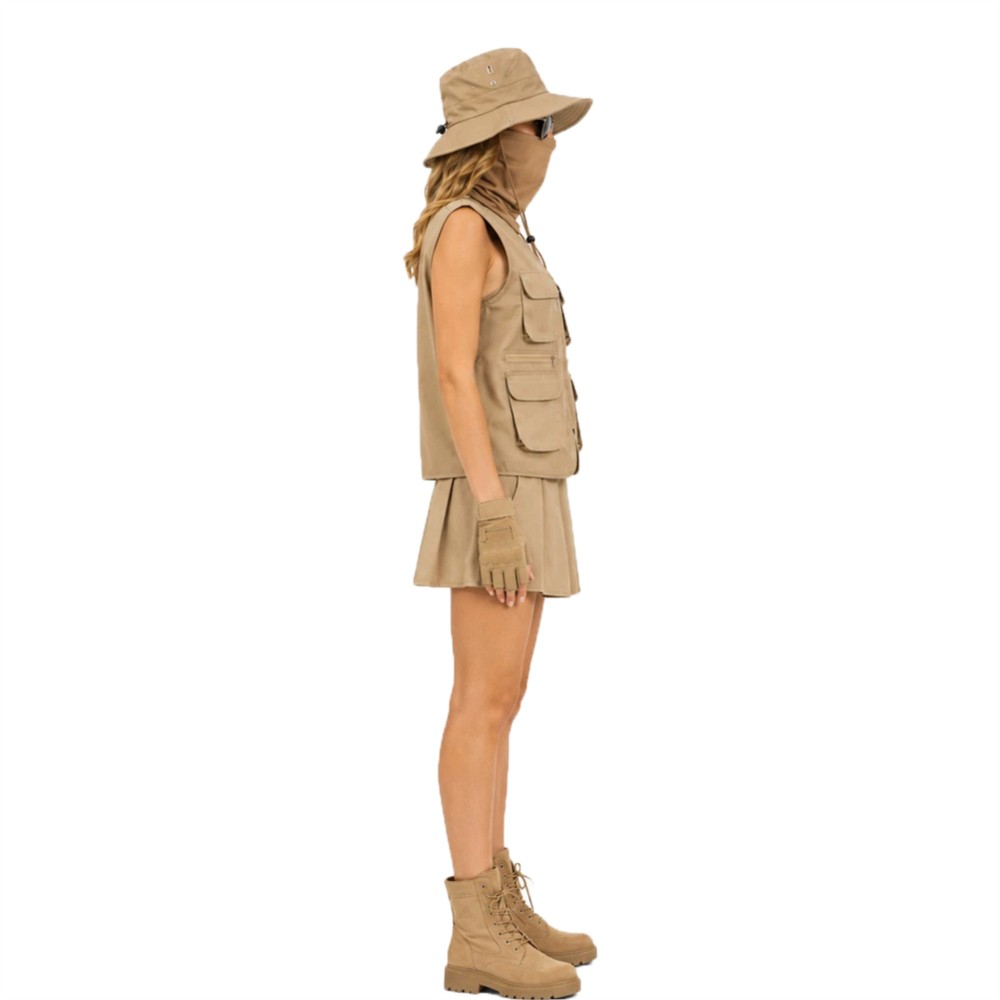 Abbigliamento da Esploratore p - Women'S Accessories Clothing recensione e prezzo