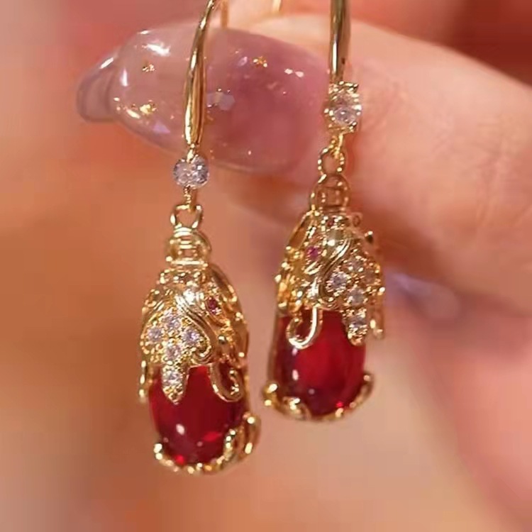 Tendenza 2025 Pixiu retrò ross - Women'S Affordable Accessories recensione e prezzo