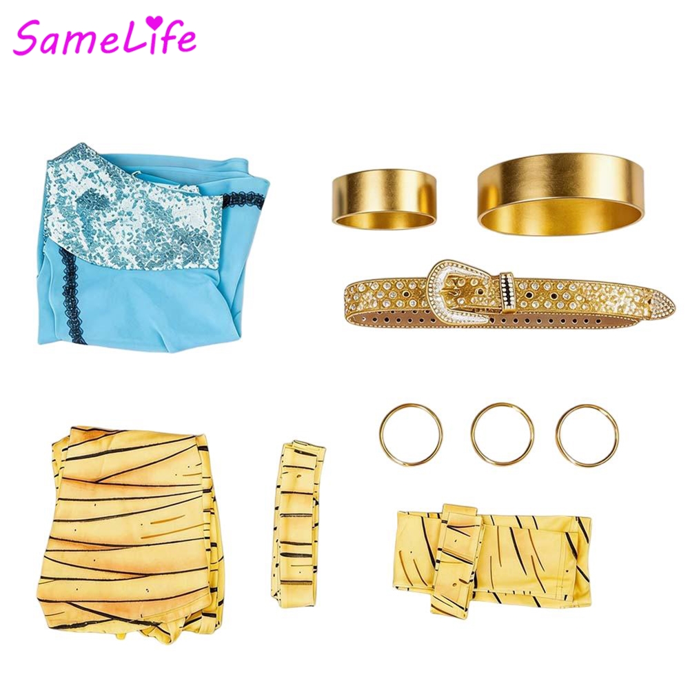 Costume da Cleopatra per Cospl - Women'S Accessories Clothing recensione e prezzo