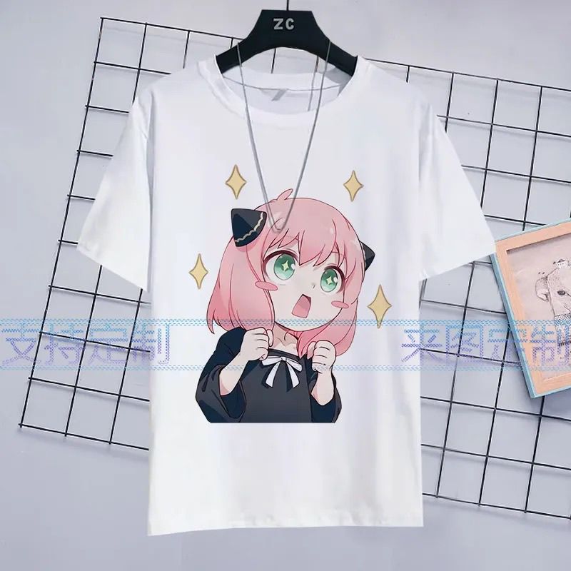 SPY×FAMILY Anime Anya Forger T - Women'S Accessories Clothing recensione e prezzo
