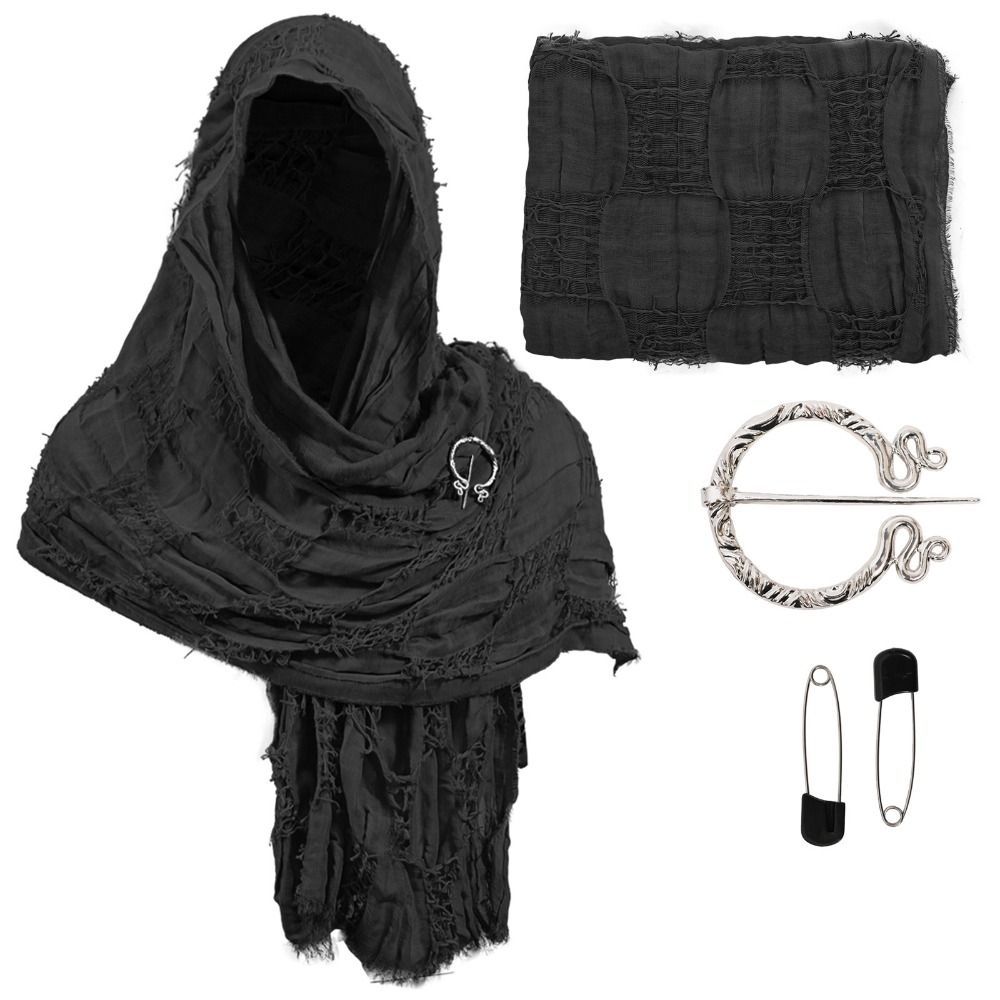 Mantello Medievale alla Moda c - Women'S Viking Accessories recensione e prezzo