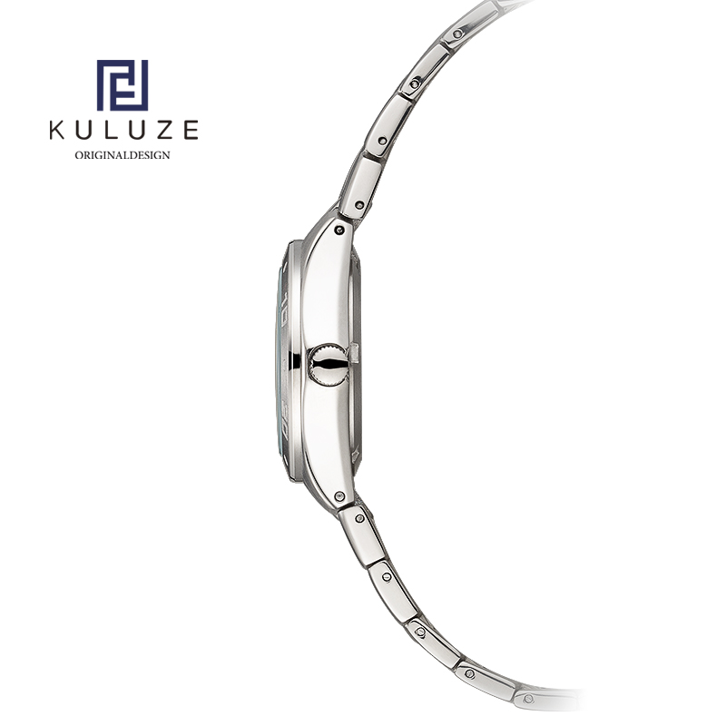 KULUZE Titanium Lady Watch Swi - Women Accessories Display recensione e prezzo